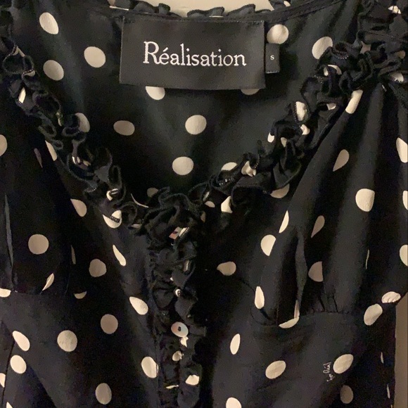 🛑SOLD🛑 Realisation Par Julia Dress - Picture 3 of 8